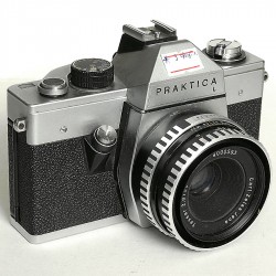 Фотоаппарат PRAKTICA L   Pentacon 28mm/2.8